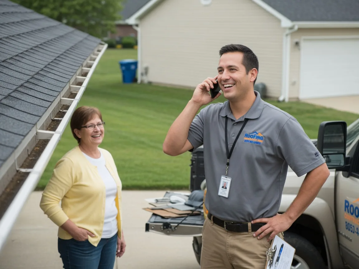 Local Roofing Contractors Silverstreet, SC FAQs